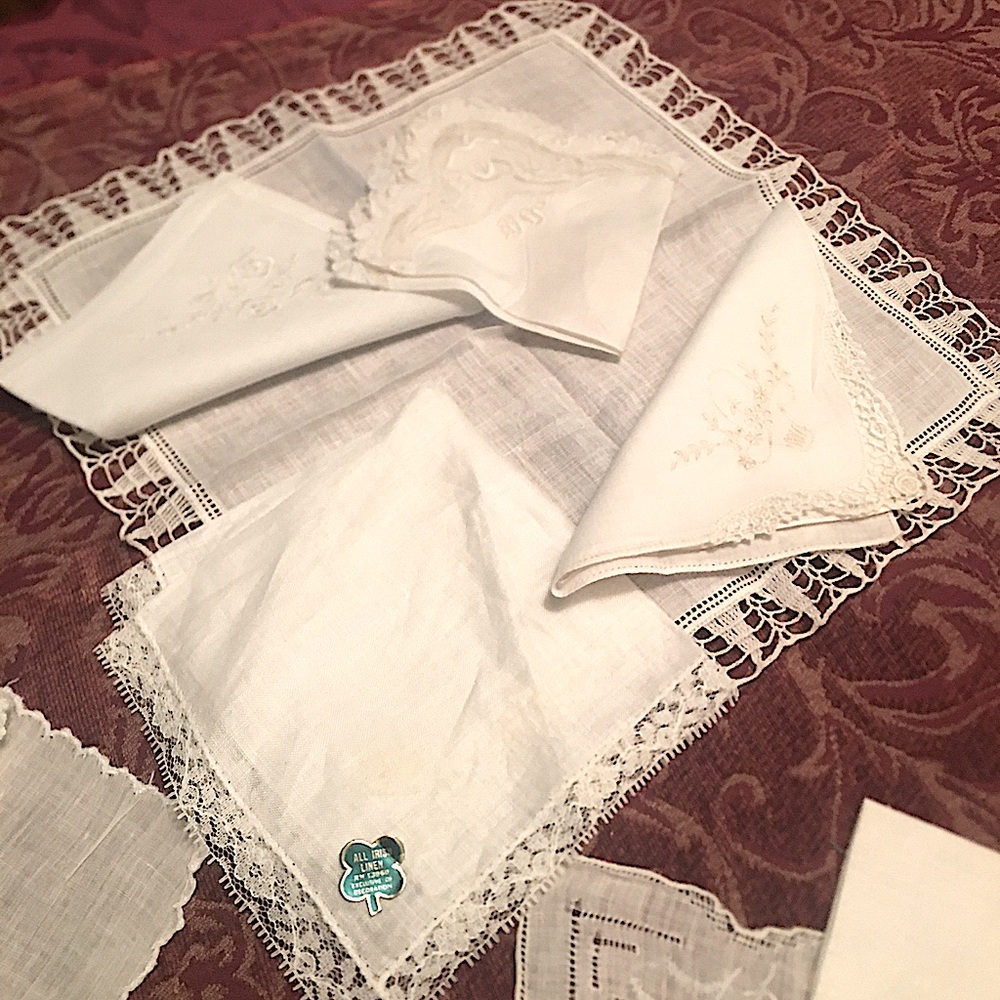 Vintage women’s accessories